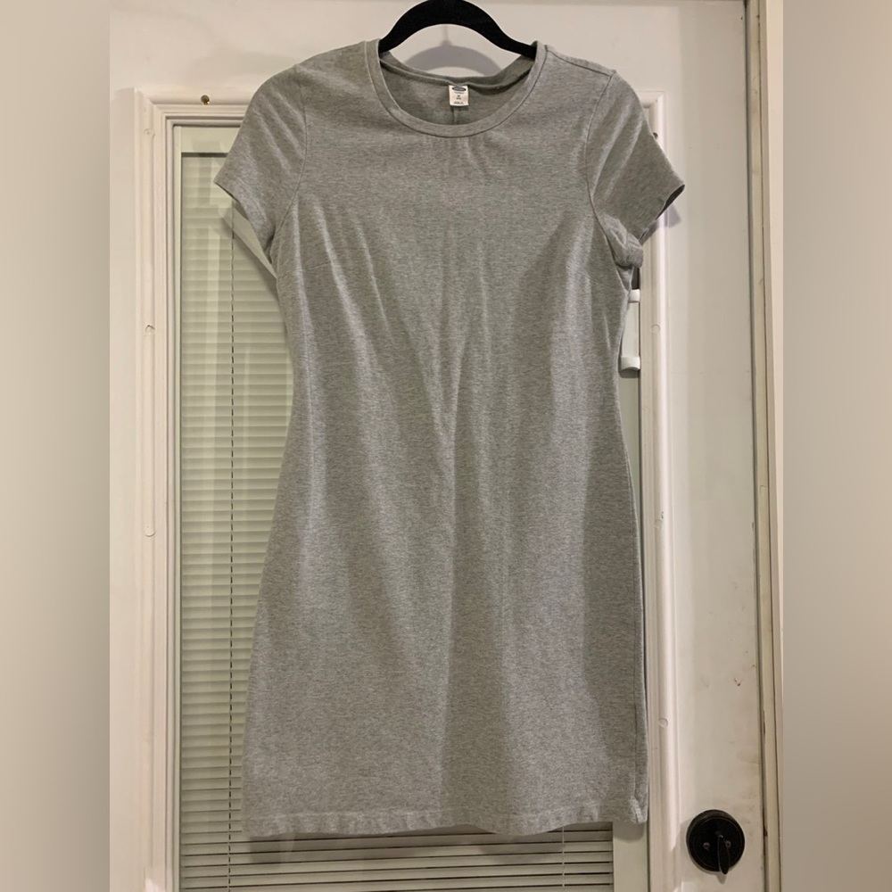 Ladies Sz med tshirt dress by old navy